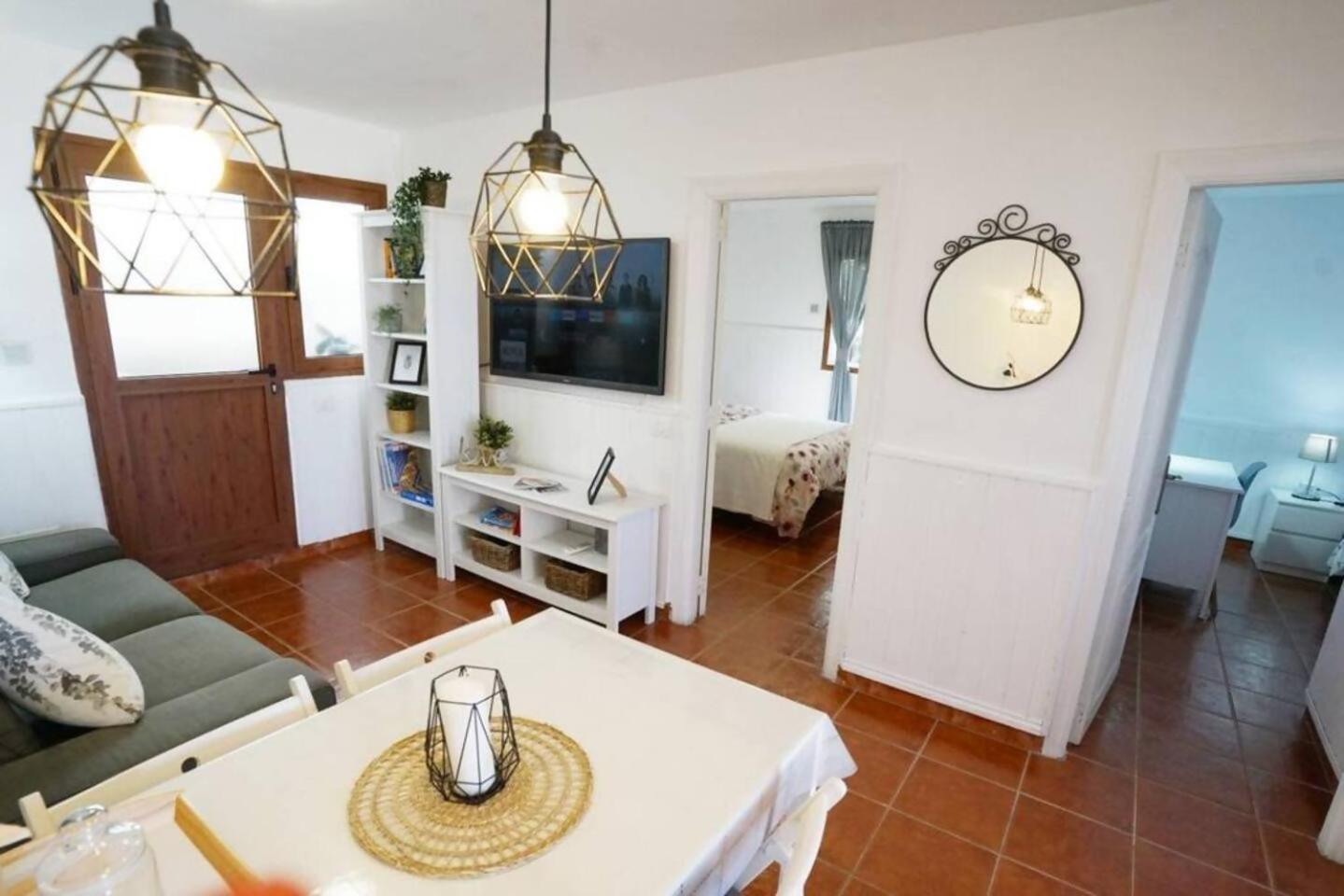 Terraza Centrico Pueblo Aparcamiento Cerca Apartment Icod De Los Vinos Exterior photo